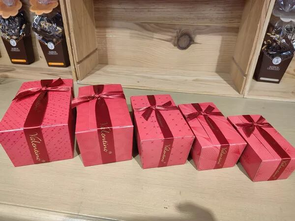 Ballotins de Chocolats Valentino