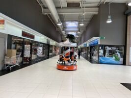 AGM2 Galerie Marchande Intermarché