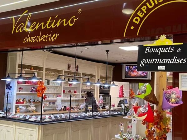 VALENTINO CHOCOLATIER