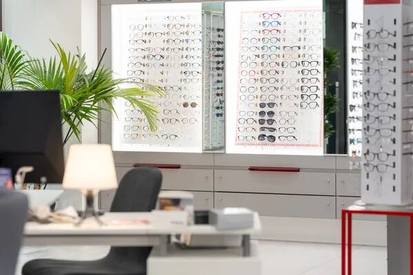 Opticien : Lissac