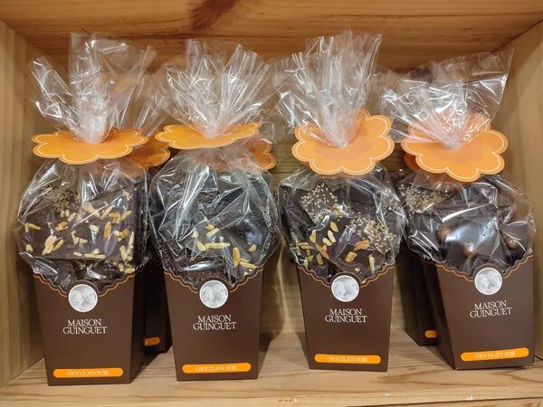 BOITASAC CHOCOLAT NOIR