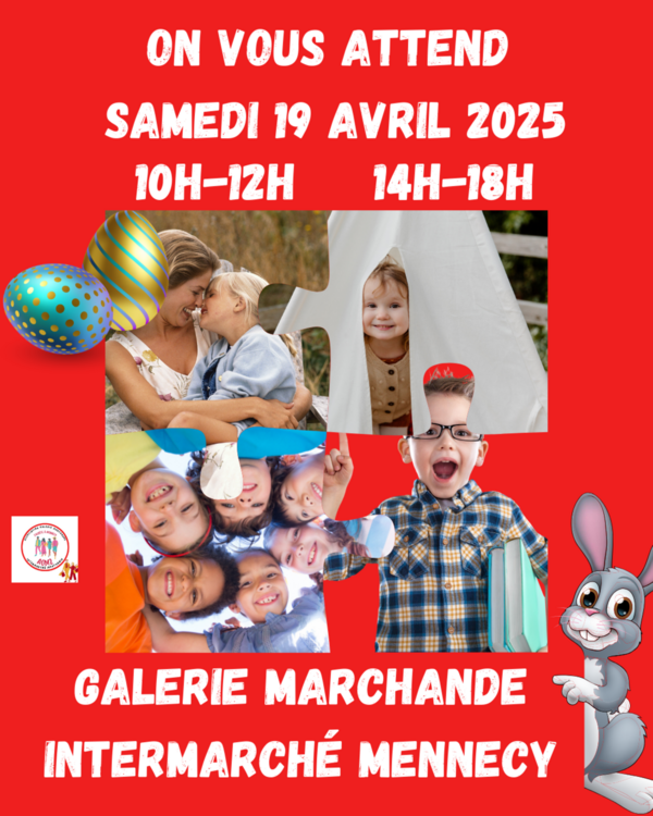 🎉 Pâques en fête dans votre galerie 🐣
