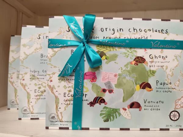 Gamme Gourmet Pure Origine (6 saveurs différentes)