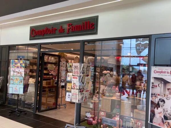 Comptoir de Famille