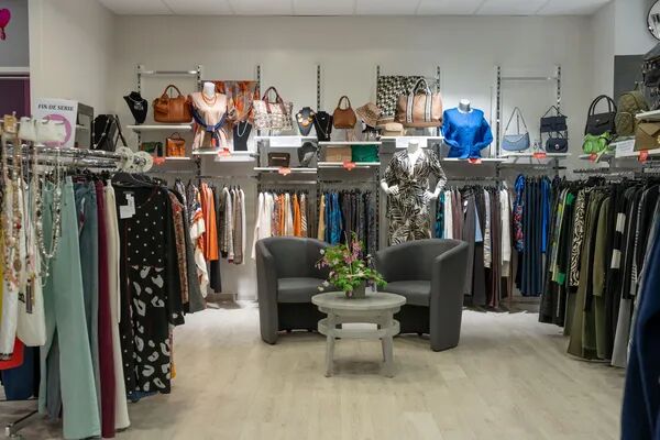 Mode et accessoires : Coeur de Marie